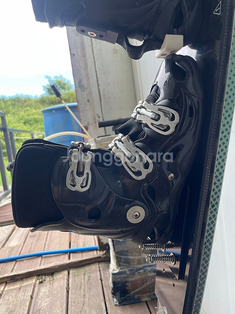 레이다 원스키(여성용)65+구디 투바인딩(xs)--8